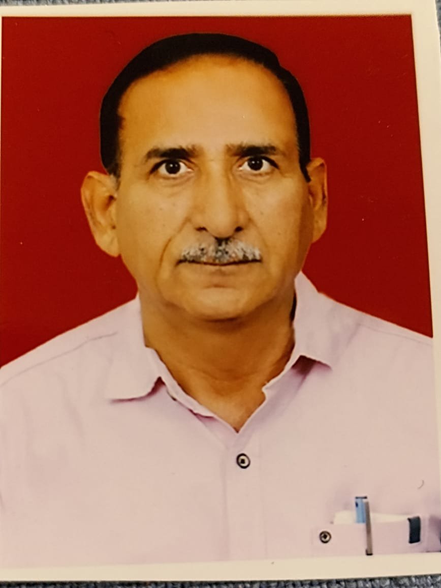 Ashok Hassija 